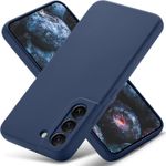 product_image_name-Generic-Shockproof silicone Case/cover Microfiber Lining cover for samsung Galaxy S22-1