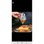 product_image_name-Generic-Acrylic Honey Dispenser,Lets You Drizzle the Honey Without Mess-2