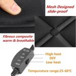 product_image_name-Generic-12V Universal Car Seat Heating Pad Winter Heater - Black-4
