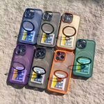 product_image_name-Generic-For iphone 14 Pro Max Cover Compatible with MagSafe, Wireless Charging Magnetic Cover case with Free camera lens Protectors-3