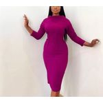 Elegant official dress