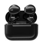 Pro5s Earpods Earbuds Bluetooth Earphones Touch Control - Black.