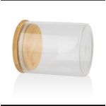 product_image_name-Un Branded-2.4 ltrs Borosilicate glass storage jars-2