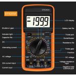 product_image_name-Generic-Digital Multimeter, High-Precision Overload Protection Universal Multimeter, Multi-FunctionalTester, VoltageTester-5