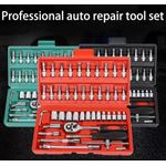 product_image_name-Mechanical-Toolkit-46 piece 1/4'' drive socket wrench set for every job-1