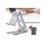 Adjustable Foldable Phone Holder Aluminum Stands