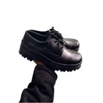 Genuine Leather School Shoes