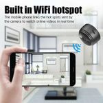 product_image_name-Generic-A9 Mini 1080P WiFi Wireless Magnetic Night Vision Camera with Audio-2