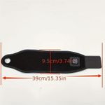product_image_name-Generic-USB Heated Wristband - Polyester Support Strap with Drawstring Closure-3