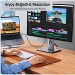 product_image_name-Generic-4K60hz Type-C to HDMI adapter, mobile phone to computer p-rojection cable-5