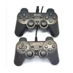 UCOM PC USB Dualshock Game Controller Twin Pad
