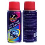 CARBURETOR AND CHOKE CLEANER SPRAY