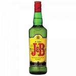 J&B  Rare Blended Scotch Whisky 1 Litre