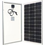 Sunlight Solar 350 W Solar Panel 350W Monocrystalline All Weather Solar Panel