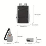 product_image_name-Fashion-3 In 1 Business Mens Laptop Bag Backpack Crossbody Bag-5