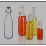 Beverage Bottles Glass Clip For Storage