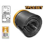 product_image_name-Ingco-AKHS702 Hole saw set Height:50mm(2"")-3