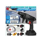 product_image_name-Generic-High Pressure Powerful Cordless Car Washing Machine with spare battery-1