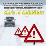 product_image_name-Generic-Warning Triangle, Road emergency warning reflector  Foldable safety triangle reflective warning sign-4