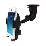 Andoer  Plastic Smartphone Clip Holder Stand Support