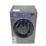 Smart Pro 8kg Front Load Washing Machine - A+++ Energy Efficient, 1200 RPM, 12 Wash Programs, IPX4