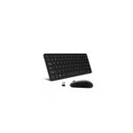 Mini Wireless Keyboard Combo For Smart Tv Or Desktops