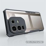 product_image_name-Xundd-Infinix Note 50 Pro+ Phone Case, Airbag Shockproof Bumper Shell with Transparent Acrylic Back & TPU Buffer-2