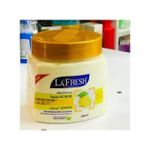 product_image_name-La Fresh-Exfoliating Face And Body Scrub - Lemon - 500 Ml-1