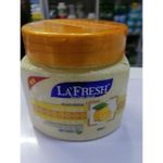 product_image_name-La Fresh-Exfoliating Face And Body Scrub - Lemon - 500 Ml-3