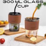 product_image_name-Generic-Classy Smoothie Cup With Straw And Leather Cover-3