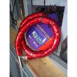 Bike Lock + 2 Keys Bicycle Steel Security Secure