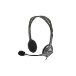 product_image_name-Logitech-Stereo Headset H111 - Grey-1