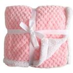 Baby soft New Born  Blanket / Wrapping Shawl