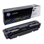 HP 410A Black Original LaserJet Toner Cartridge (CF410A)