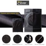 product_image_name-Generic-Washing Machine Cover,Washer/Dryer cover For Front-loading 85*65*60 Machine Waterproof--3
