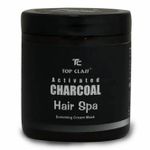 Top Class Activated Charcoal Hair Spa 250ml