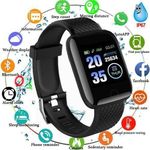 ColorScreen SmartWatch Heart Rate Sport Bracelet