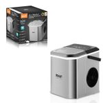 product_image_name-RAF-Ice Machine Continuous Production Electric Ice Machine Full Reminder Electric Ice Maker-1