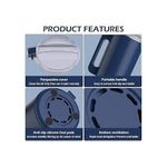 product_image_name-Generic-Very Powerful 500ml Electric Fine Grinder Jug-7