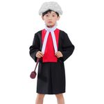  Professional Kids judge costume 