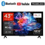product_image_name-TCL-43 inch 43V6D 4K HDR Direct LED Google Smart TV-1