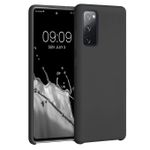 Samsung S20 Shockproof Silicone Cover Case - Durable, Slim & Stylish