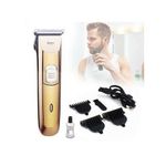 Reachable Hair Trimmer/Clipper/Shaving Machine-brown/black