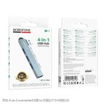 product_image_name-Generic-USB 3.0 Hub,4-Port Mini USB hub,Portable USB hub for Laptop,USB Expander for Laptop,PC,MacBook,Flash Drive,Console, Printer,Camera,Keyborad,Mouse,and More USB Devices (USB Hub for Right)-1