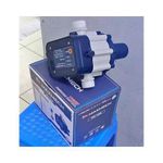 Maxmech Automatic Pump Control Booster Water Pump Pressure Controller Press Gauges