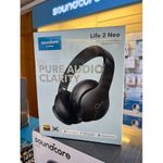 product_image_name-Anker-2 Neo Wireless Bluetooth Over-Ear Headphones – Black-1