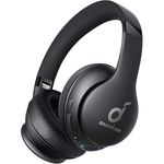 product_image_name-Anker-2 Neo Wireless Bluetooth Over-Ear Headphones – Black-2