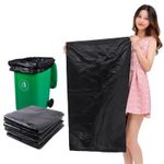 product_image_name-Generic-50pcs Disposable Garbage/Trash Bags-1