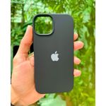 product_image_name-Generic-iPhone 13 Pro Max Liquid Silicone Case, Soft Anti-Scratch Cover with Microfiber Lining, Full Body Shockproof Slim Design-8