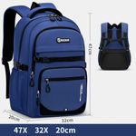 School Backpack Waterproof 